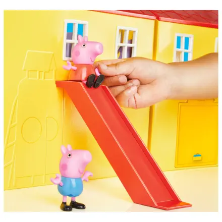 Peppa Pig Haus Spielset Produktfoto