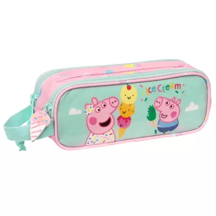 Peppa Pig Ice Cream Doppeltes Mäppchen Produktfoto