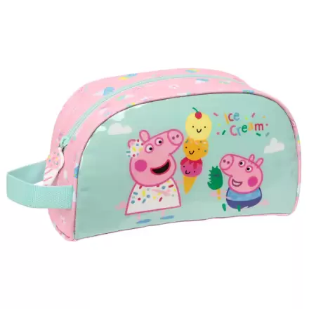 Peppa Pig Ice Cream Anpassungsfähig Kosmetiktasche Produktfoto