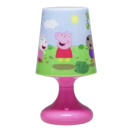 Peppa Pig Lampe 19cm termékfotója