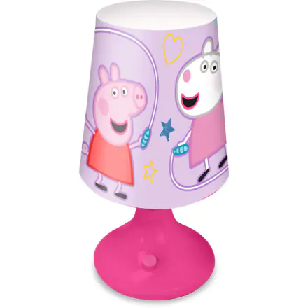 Peppa Pig Lampe Produktfoto
