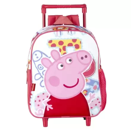 Peppa Pig Lovely Trolley 28cm termékfotója