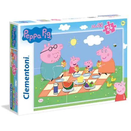 Peppa Pig Maxi Puzzle 24-teilig termékfotója