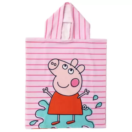 Peppa Pig Microfaser Strandtuch Produktfoto
