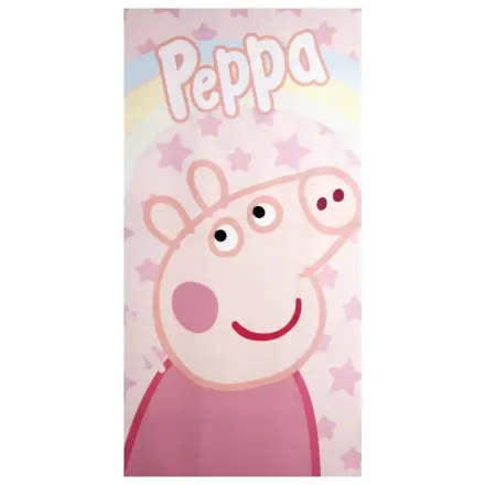 Peppa Pig Mikrofasertuch Strandtuch Produktfoto