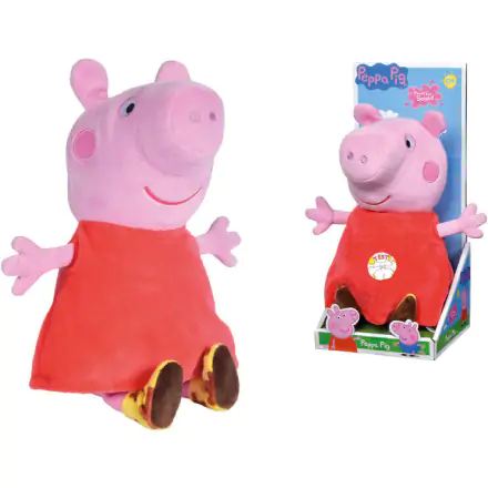 Peppa Pig Plüschfigur 32cm sound Produktfoto