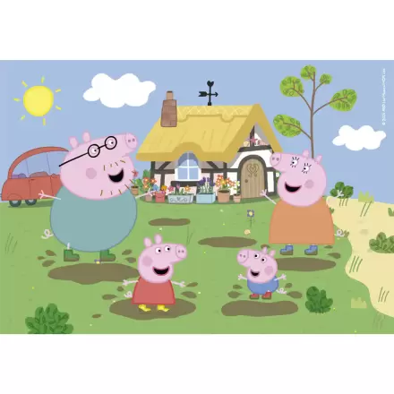 Peppa Pig Puzzle 30St termékfotója