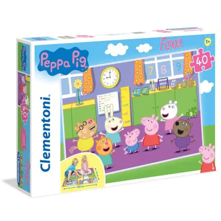 Peppa Pig puzzle 40St termékfotója