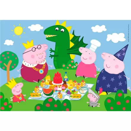 Peppa Pig Puzzle 60St termékfotója