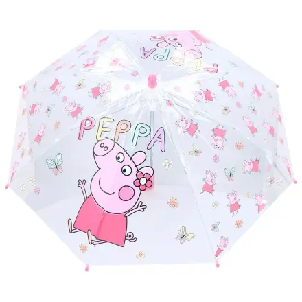 Peppa Pig Regenschirm Rainy Days 60 cm Produktfoto