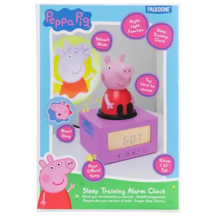 Peppa Pig Wecker Schlaf-Training Produktfoto