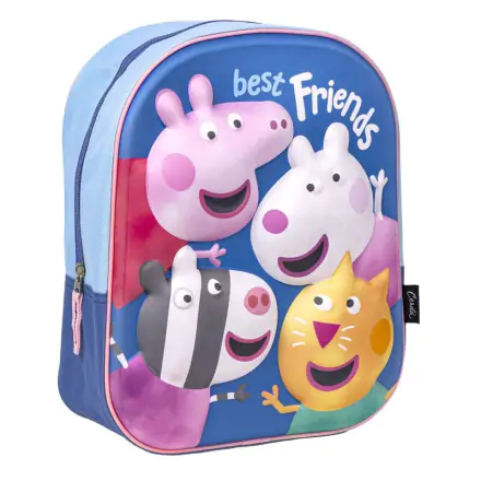 Peppa Pig Rucksack 31cm Produktfoto