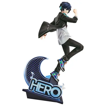 Persona 3: Dancing in Starlight PVC Statue 1/7 P3D Protagonist 27 cm Produktfoto