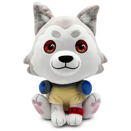 Persona 3 Plüschfigur Koromaru 23 cm Produktfoto