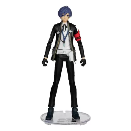 Persona 3 McFarlane Elite Edition Actionfigur The Protagonist 18 cm Produktfoto