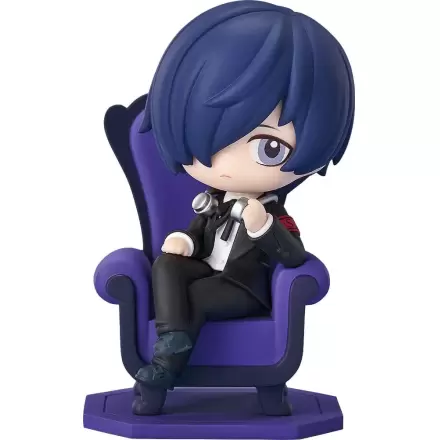 Persona 3 Portable PVC-Statue Qset P3P Protagonist 8 cm (Neuauflage) Produktfoto