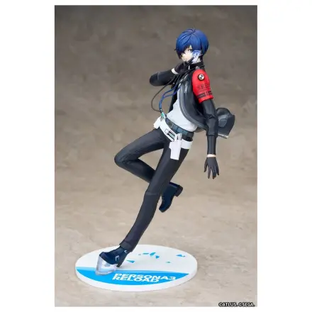 Persona 3 Reload Limpie Series PVC Figur 1/8 Protagonist 24 cm Produktfoto