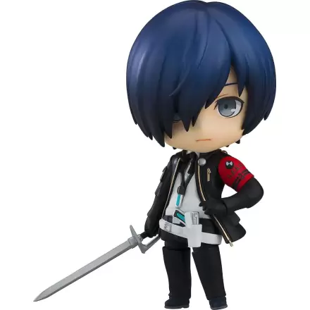 Persona 3 Reload Nendoroid Actionfigur P3R Protagonist [Basic] 10 cm Produktfoto