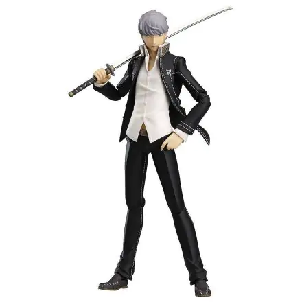 Persona 4 Arena Ultimax Figma Actionfigur Yu Narukami 15 cm Produktfoto