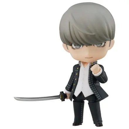 Persona 4 Golden Nendoroid Actionfigur P4G Hero 10 cm Produktfoto