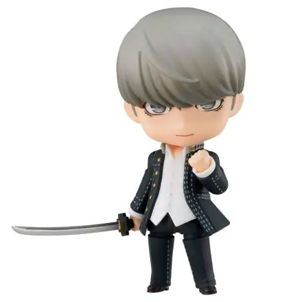 Persona 4 Golden Nendoroid Actionfigur P4G Hero 10 cm Produktfoto