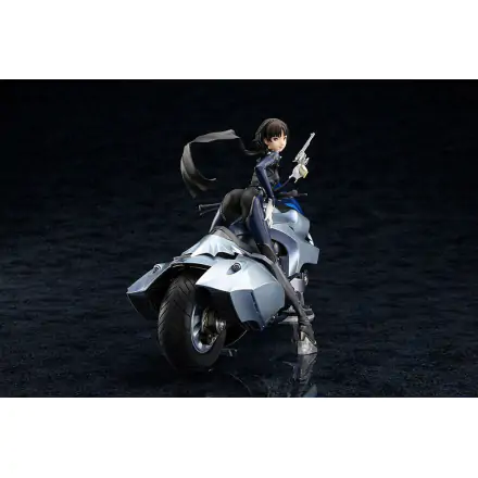 Persona 5 PVC Statue 1/8 Makoto Niijima Phantom Thief Ver. & Johanna 18 cm Produktfoto