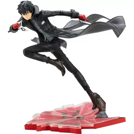 Persona 5 ARTFXJ Statue 1/8 Hero Phantom Thief Ver. 23 cm termékfotója