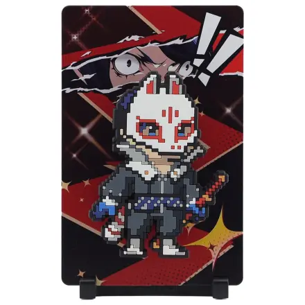 Persona 5 FiGGYZ Magnet Sammelfigur Fuchs 11 cm Produktfoto