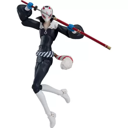Persona 5 Figma Actionfigur Fox 16 cm Produktfoto