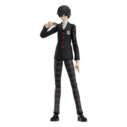 Persona 5 Figma Actionfigur Hero 15 cm Produktfoto