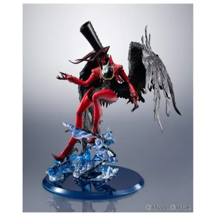Persona 5 Spielcharakter-Sammlung DX PVC Figur Arsene 30th Anniversary Edition 28 cm Produktfoto