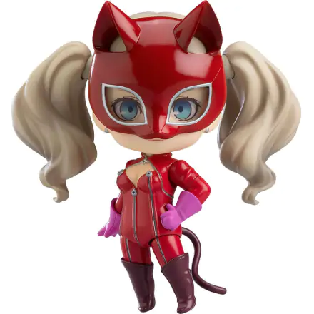 Persona 5 Nendoroid Actionfigur Ann Takamaki: Phantom Thief Ver. (re-run) 10 cm Produktfoto