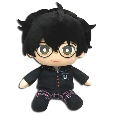 Persona 5 Plüschfigur Protagonist 18 cm Produktfoto