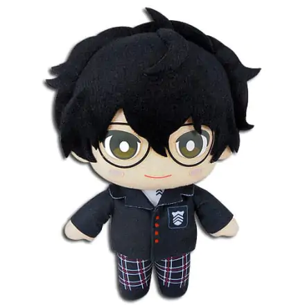 Persona 5 Plüschfigur Protagonist 20 cm Produktfoto