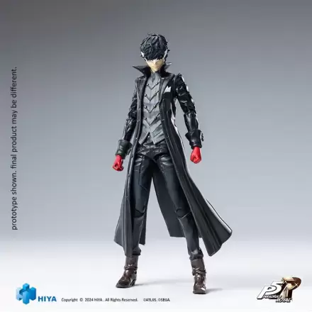 Persona 5 Royal Exquisite Basic Actionfigur Joker 15 cm termékfotója