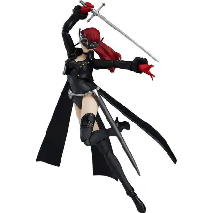 Persona 5 Royal Figma Action Figur Violet 13 cm Produktfoto