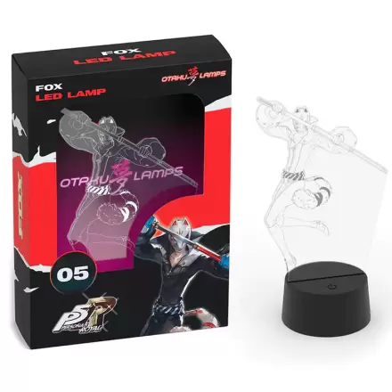 Persona 5 Royal Fox LED-Lampe 20cm Produktfoto