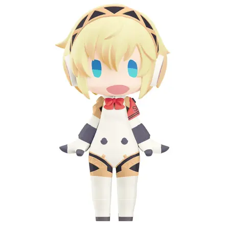 Persona 5 Royal HELLO! GOOD SMILE Actionfigur Aigis 10 cm Produktfoto