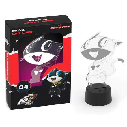 Persona 5 Royal Mona LED-Lampe 20cm Produktfoto