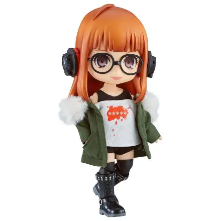 Persona 5 Royal Nendoroid Puppe Actionfigur Futaba Sakura 14 cm Produktfoto
