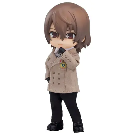 Persona 5 Royal Nendoroid Puppe Actionfigur Goro Akechi: School Uniform Ver. 14 cm Produktfoto