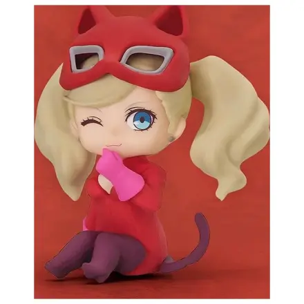 Persona 5 Royal Nendoroid Plus Gummi-Maskottchen Satoru Panther 8 cm Produktfoto