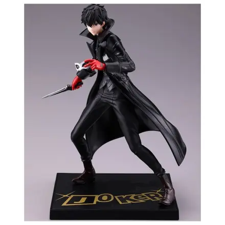 Persona 5 Royal Oshi Works PVC Figur Joker 22 cm Produktfoto