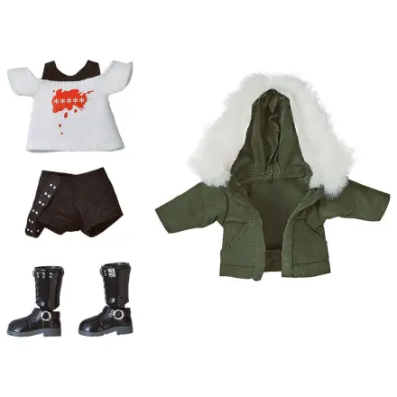 Persona 5 Royal Zubehör für Nendoroid Doll Figuren Outfit Set: Futaba Sakura Produktfoto