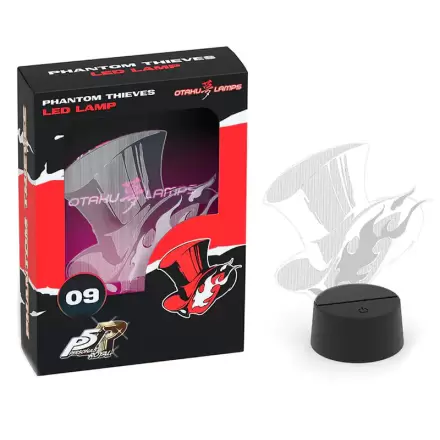 Persona 5 Royal Phantom LED-Lampe 20cm Produktfoto