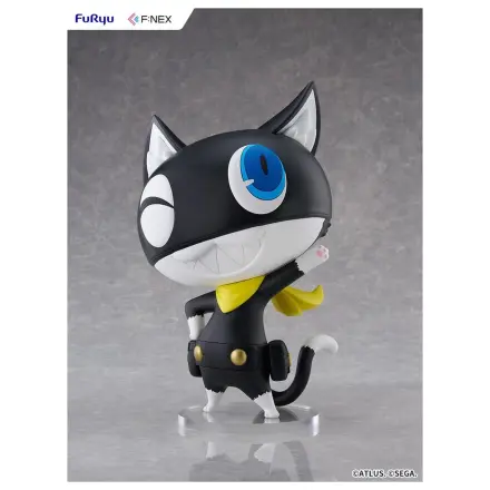 Persona 5 Royal Vinyl Figur 1/1 Morgana 35 cm Produktfoto