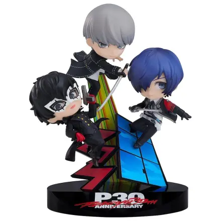 Persona Series 30th Anniversary Nendoroid More Collaboration Vignette 15 cm Produktfoto
