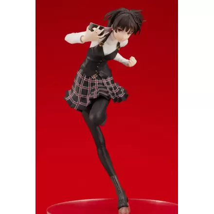 Persona5 Royal PVC Statue 1/7 Makoto Niijima School Uniform Ver. 21 cm termékfotója