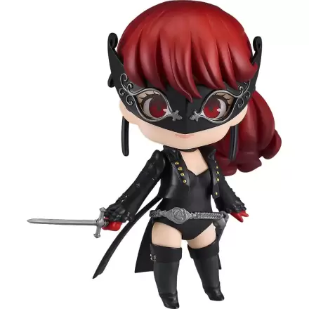 Persona5 Royal Nendoroid Actionfigur Kasumi Yoshizawa: Phantom Thief Ver. 10 cm termékfotója