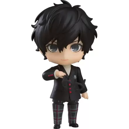 Persona5 Royal Nendoroid Actionfigur P5R Hero: School Uniform Ver. 10 cm termékfotója